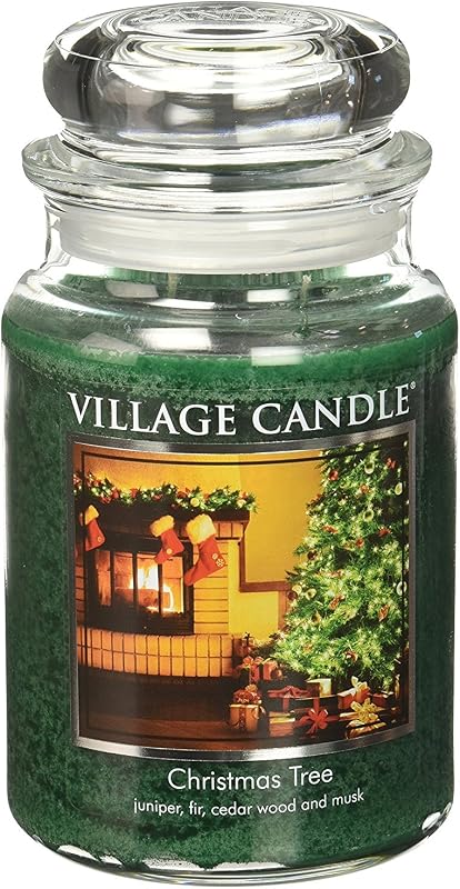 Village Candle