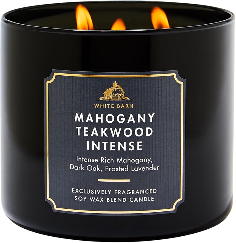 Bath & Body Works Mahogany Teakwood