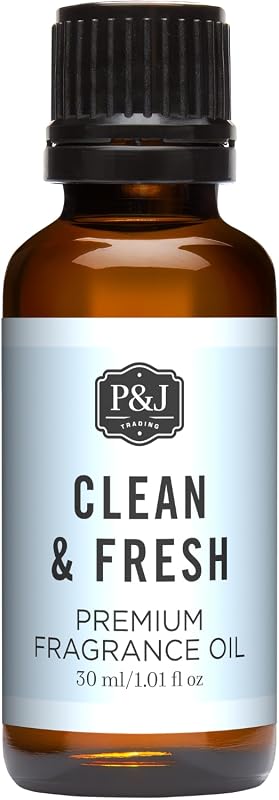 P&J Clean & Fresh Oil