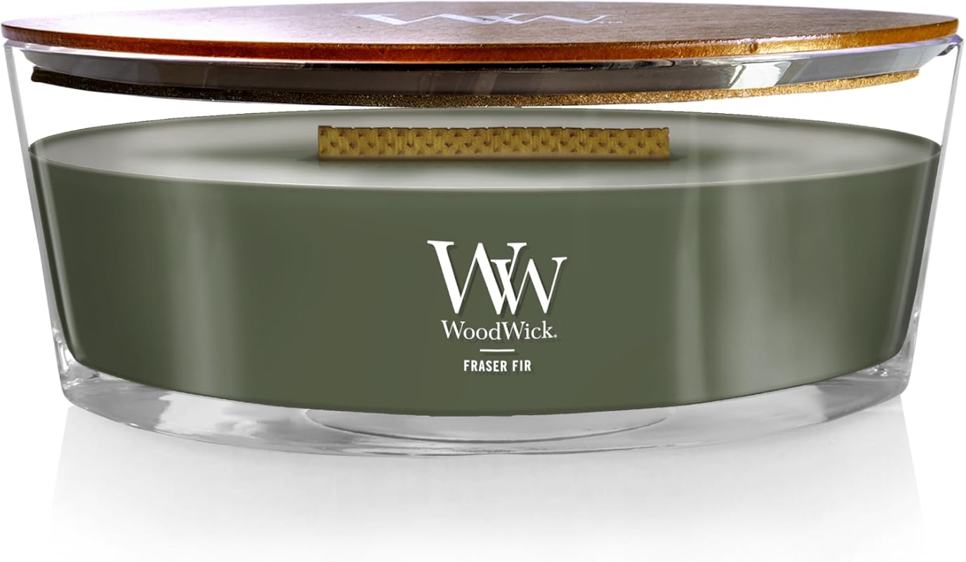 WoodWick Fraser Fir Candle