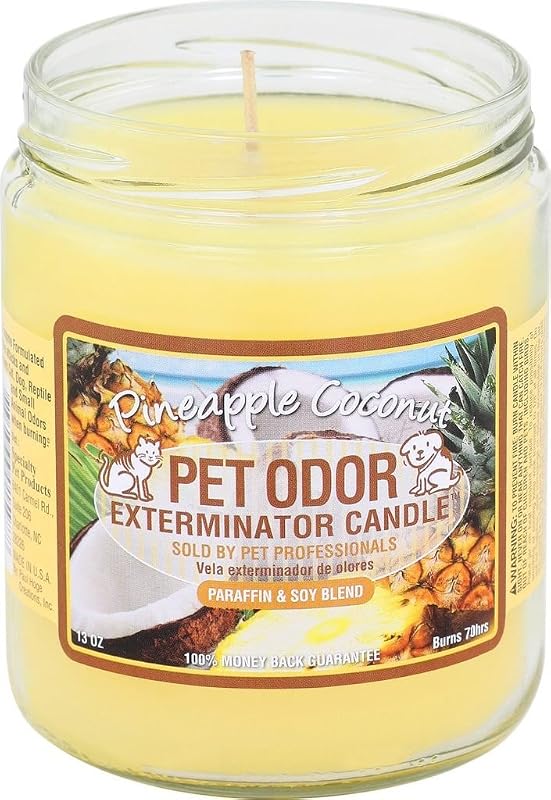 Pineapple Odor Exterminator