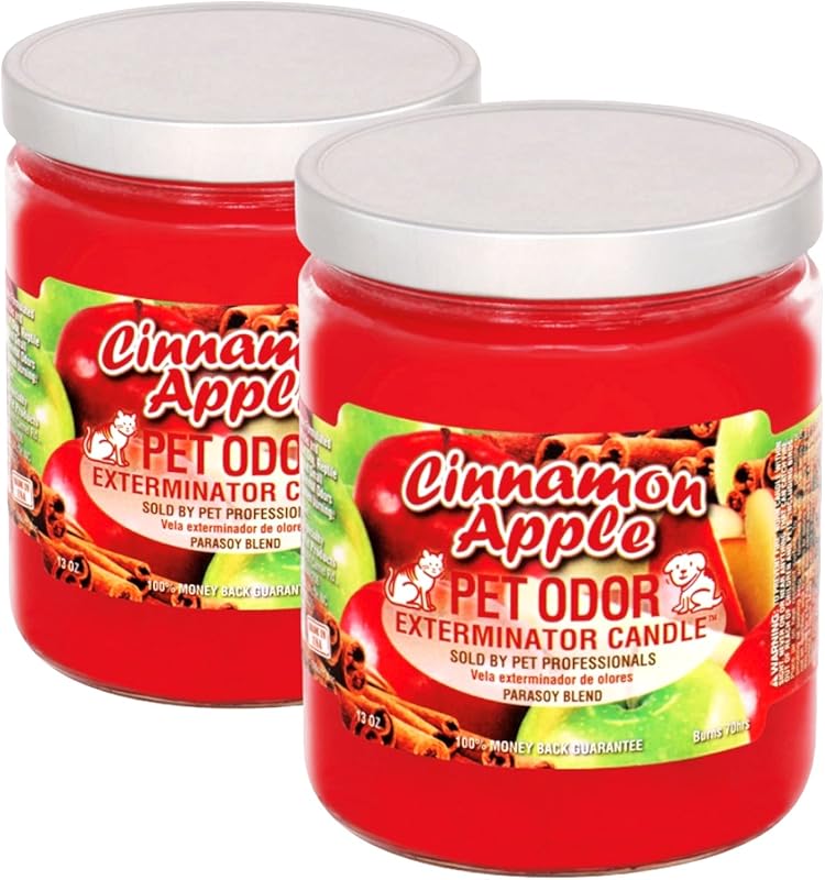Pet Odor Exterminator Cinnamon Apple
