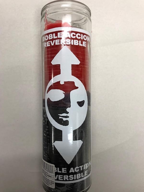 Reversible Candle