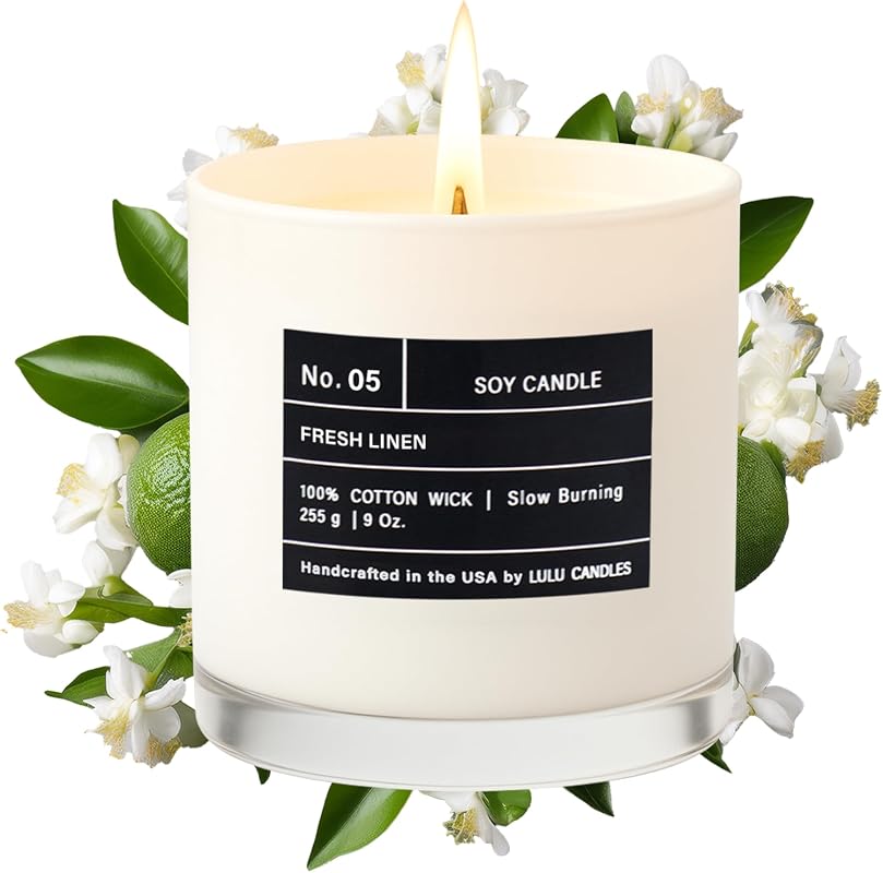 Lulu Candles Fresh Linen
