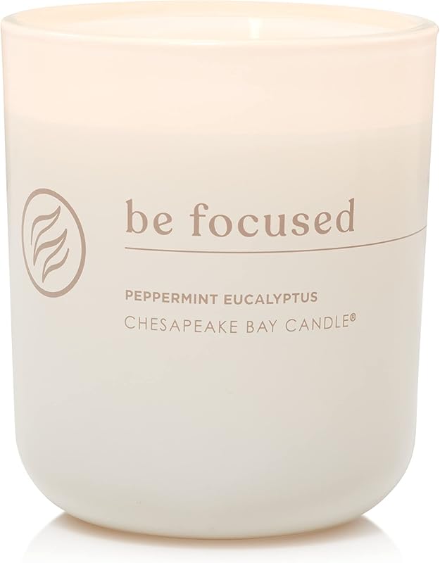 Chesapeake Bay Be Focused Candle