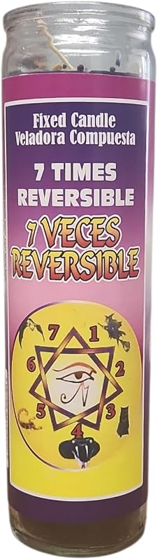 Reversible Candle