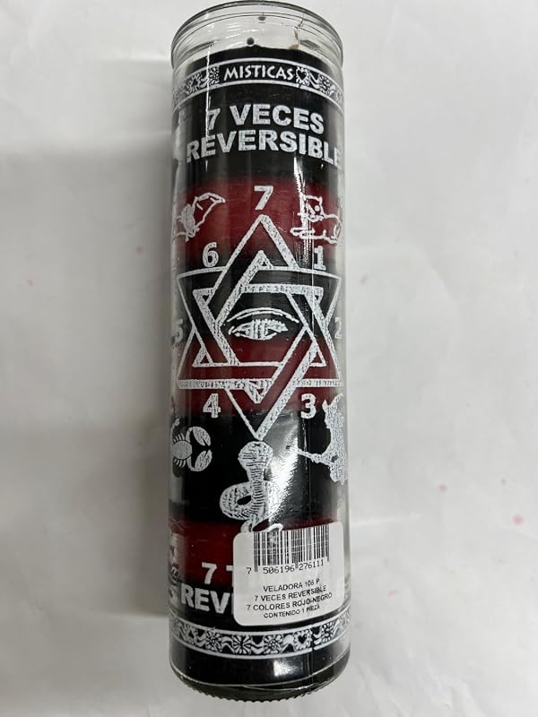 Reversible Candle