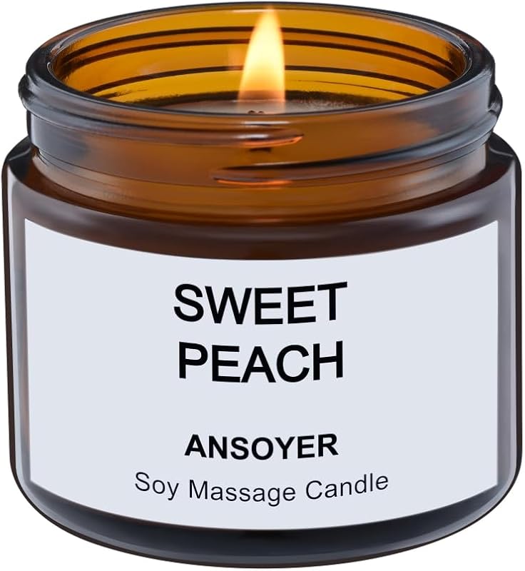 Sweet Peach Massage