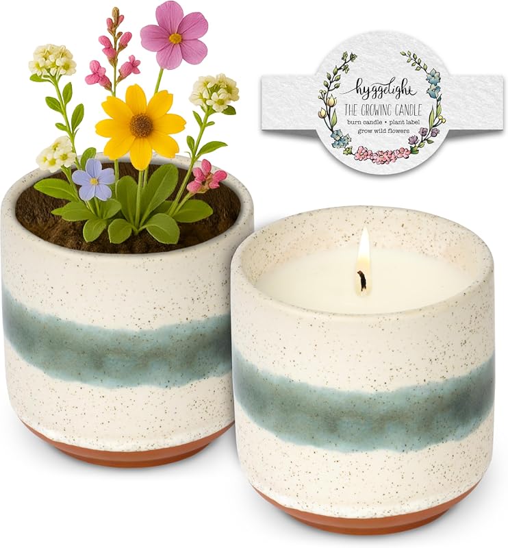 Hyggelight Growing Candle